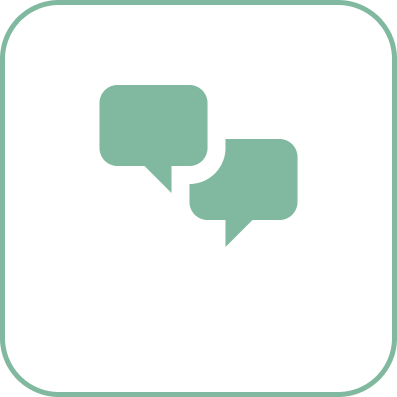 就職・再就職の相談も気軽に出来る