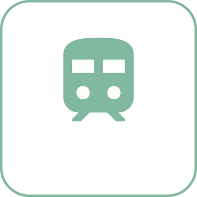 大阪/なんば駅から徒歩5分